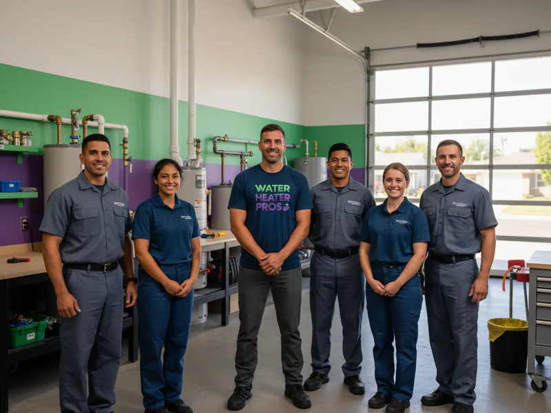 Water Heater Pros - Water heater repair in Littleton near me