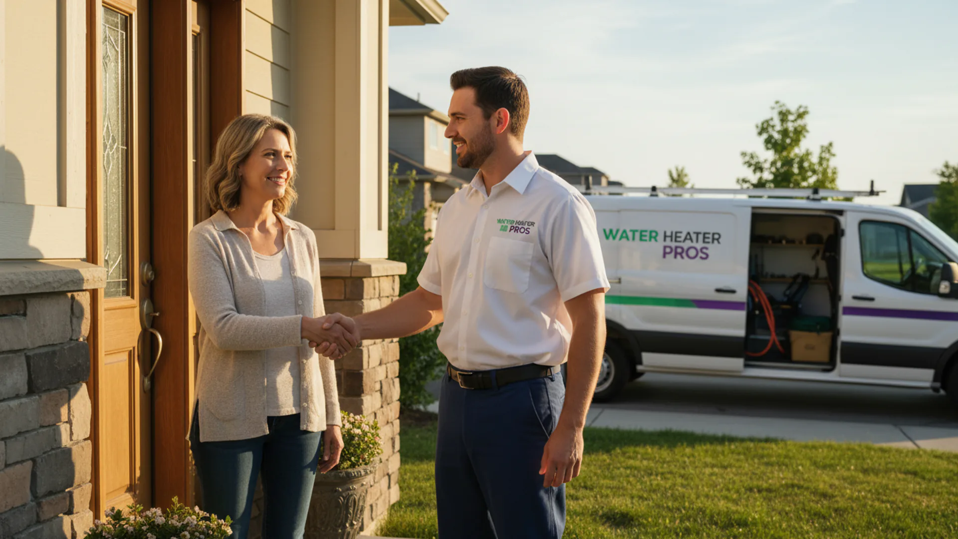 water heater repair in Littleton, CO Near Me